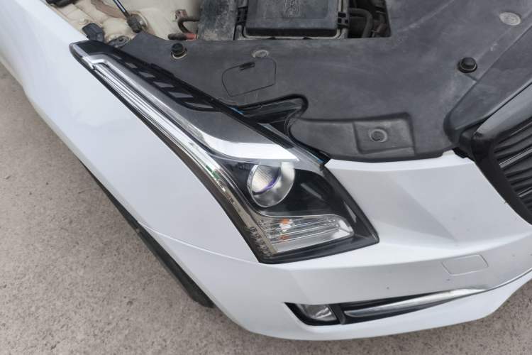 Used Cadillac ATS-L 2017 28T Tech Edition