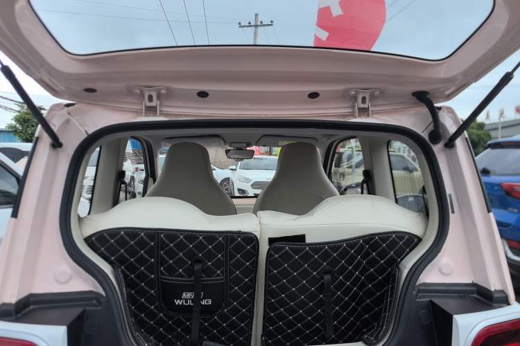 Used Wuling Hongguang MINIEV 2024 3rd Generation 215km Youth Edition
