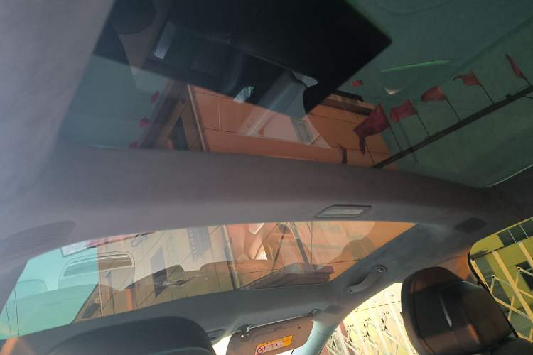 Used Zeekr 007 2025 Rear-Drive Intelligent Driving Version 75 kWh