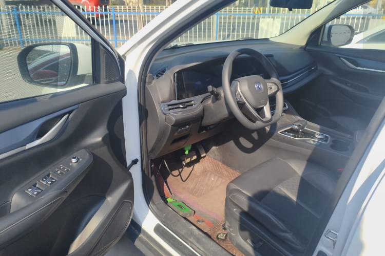 Used CHANGAN CS55 Electric Version 2020 Standard Range Smart Enjoyment Version Driver Seat