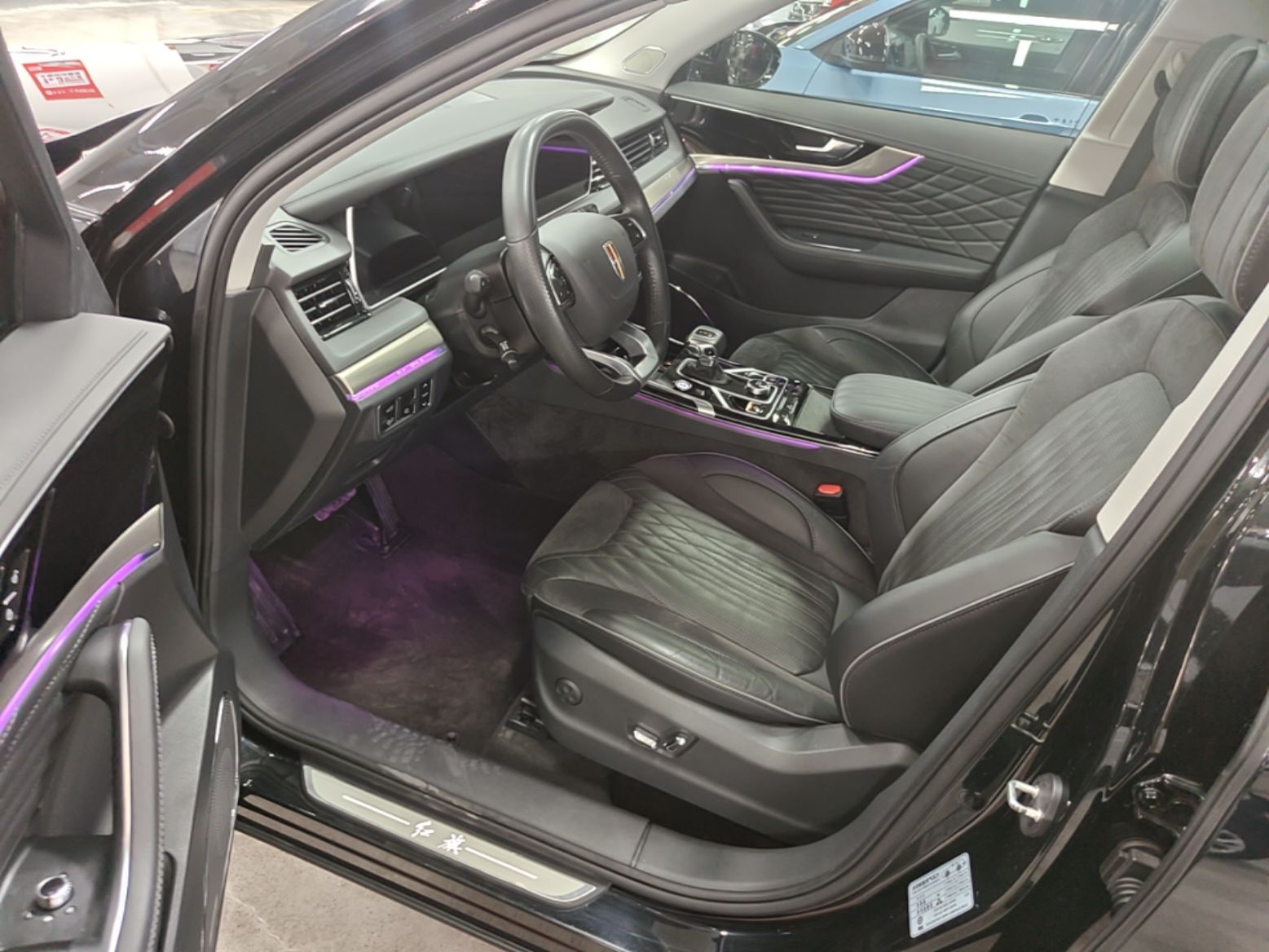 Hongqi HS5 2022 Revised Version 2.0T Smart Connect Flagship Edition — снимка 18