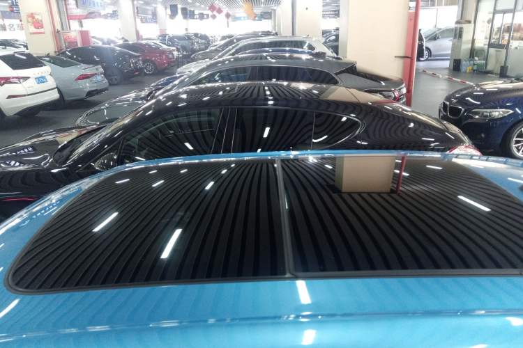 Used MINI MINI 2015 1.2T ONE Five-Door Edition