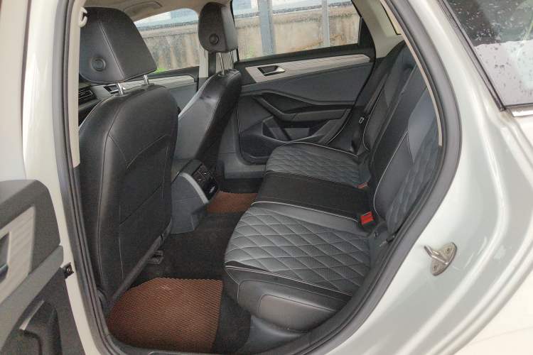 Used Volkswagen Sagitar 2023 200TSI DSG Excellence Edition Left Rear Seat