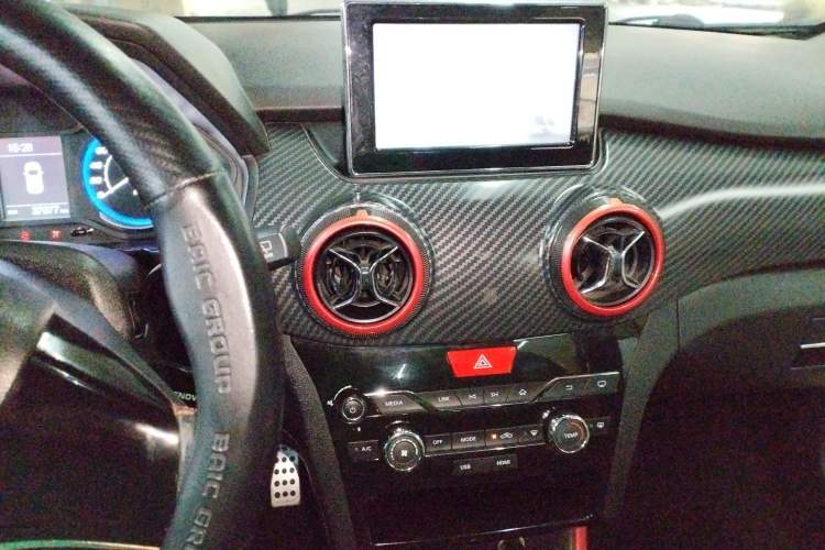 Used BAIC Senova X25 2015 1.5L Manual Elite Edition