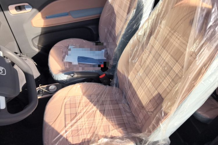 Used Chery QQ Ice Cream 2025 205km Qi Energy Version