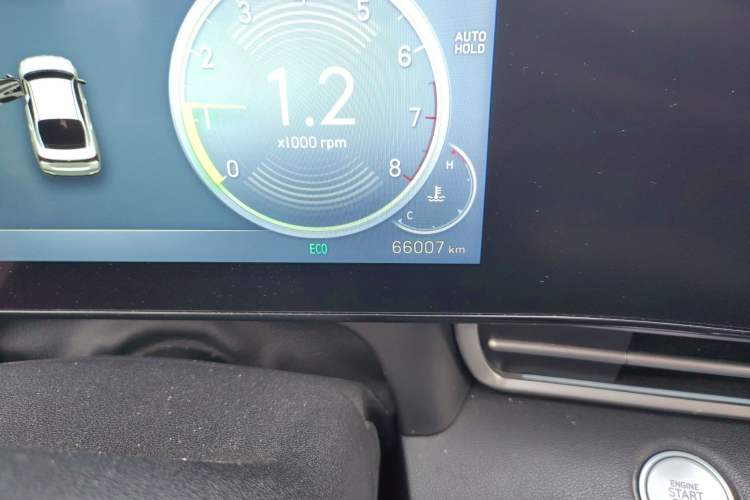 Used Hyundai Elantra 2021 1.5L CVT TOP Flagship Edition