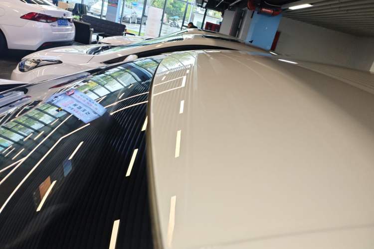 Used Roewe i5 2023 1.5L Manual Comfort Edition Roof