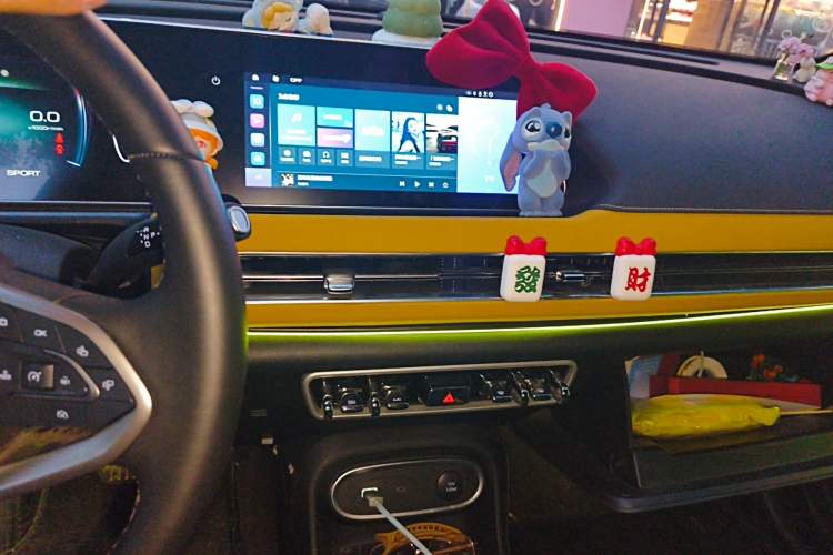 Used ORA Good Cat GT 2023 Mulan Edition 401km Prestige Version
