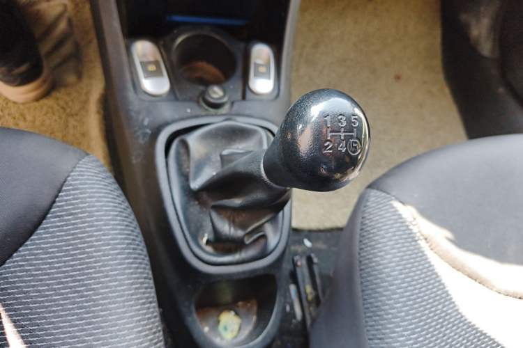 Used BYD F0 2012 1.0L Joyful Cool Model