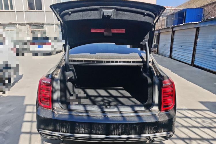 Used Hongqi H9 2020 2.0T Smart Connect Flagship Edition