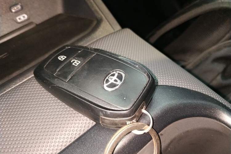 Used Toyota bZ5 2025 Model 550 JOY
