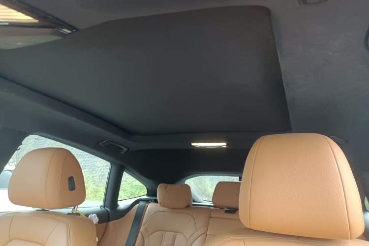 Used BMW 6 Series GT 2021 630i M Sport Package Headliner