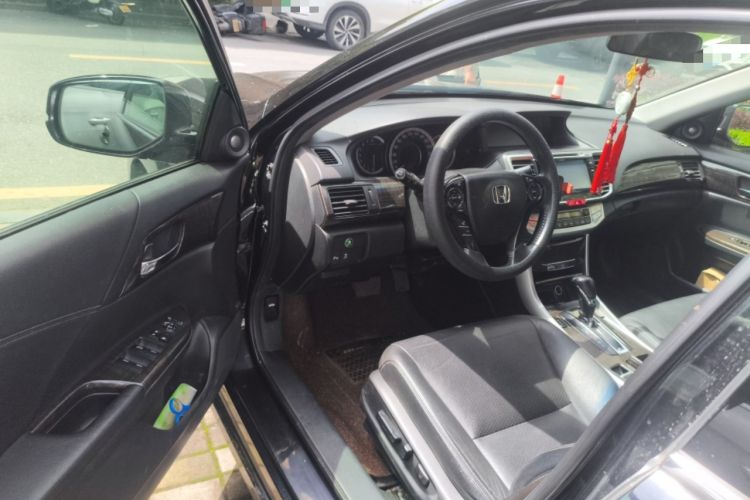 Used Honda Accord 2014 2.4L EX Luxury Edition Driver Seat