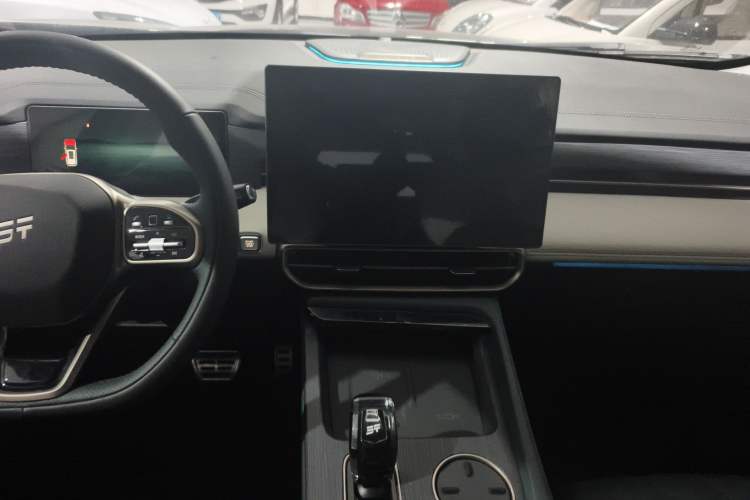 Used JETOUR Shanhai Shanhai L9 2024 1.5TD 2DHT Pro 5-Seater