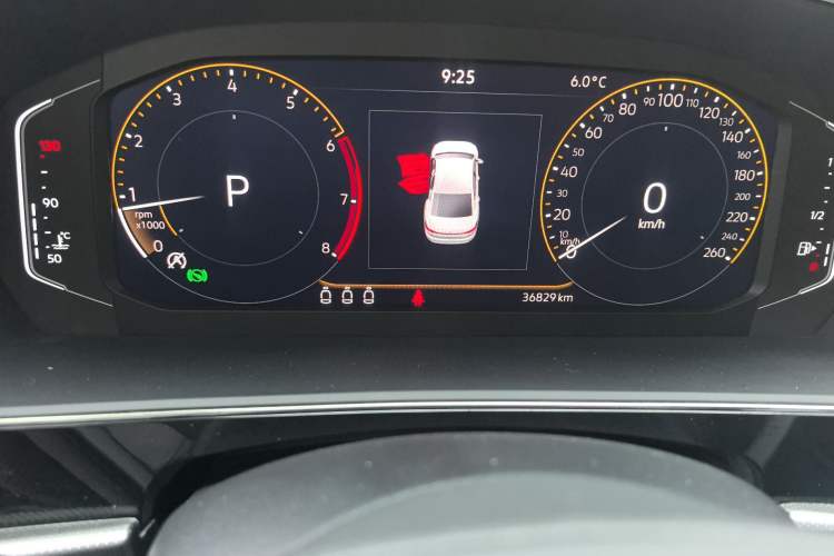 Used Volkswagen Passat 2024 330TSI Elite Edition
