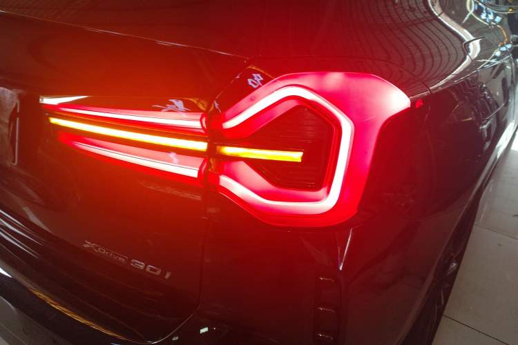 Used BMW X3 2023 Restyled xDrive30i Leading Edition M Night Sky Package