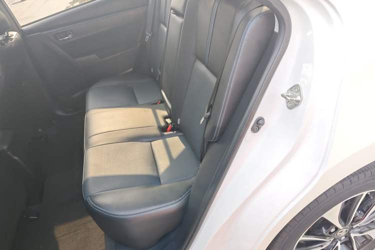 Used Toyota Levin 2018 185T CVT Luxury Edition China V Standard
