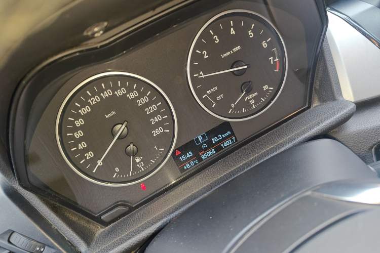 Used BMW 2 Series Active Tourer 2016 218i Leading Model
