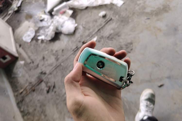 Used BMW 5 Series 2014 525Li Leading Model
