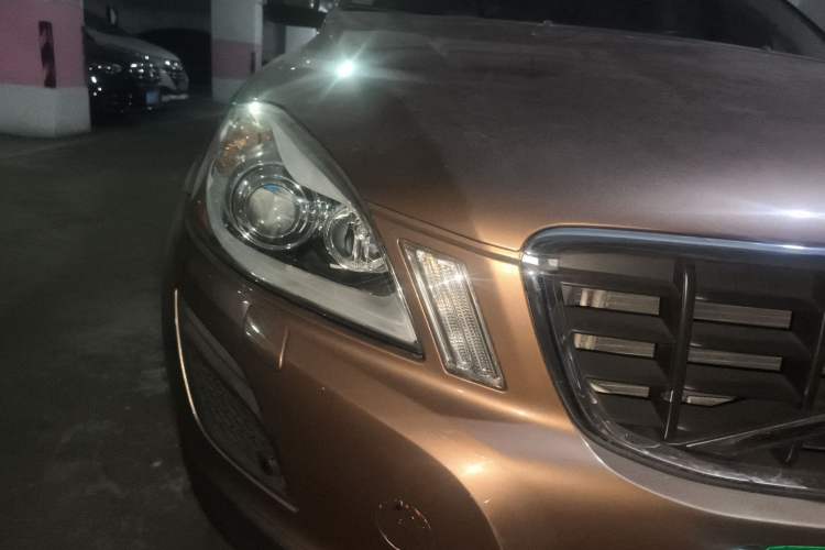 Used Volvo XC60 2013 T5 Zhiya Edition
