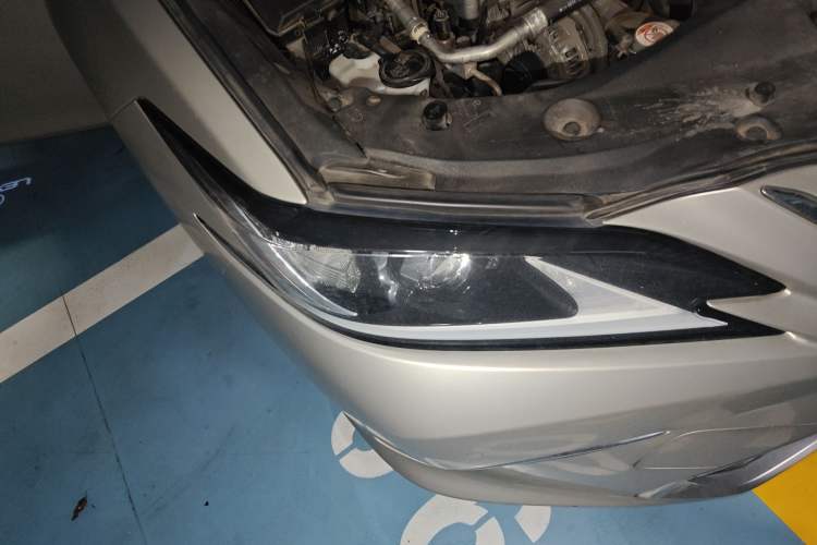 Used Lexus ES 2018 200 Excellence Edition China V Standard
