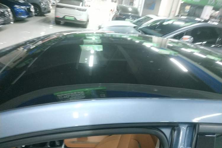 Used XPeng P5 2021 550P