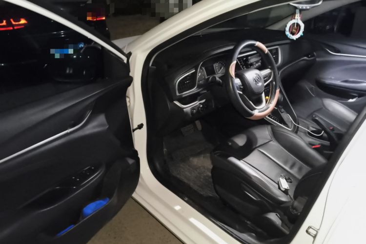 Used Buick GT 2019 18T Automatic Connected Elite Model China VI Standard
