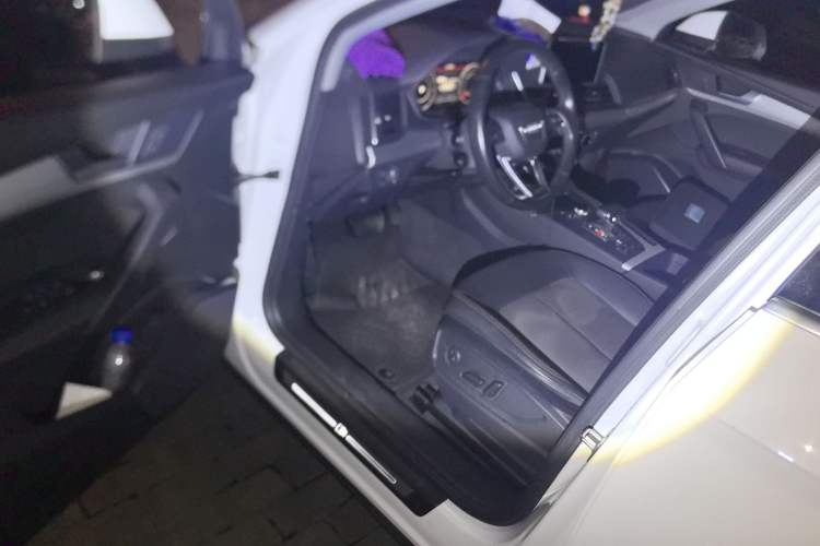 Used Audi Q5L 2018 40 TFSI Prestige Fashion Edition China V
