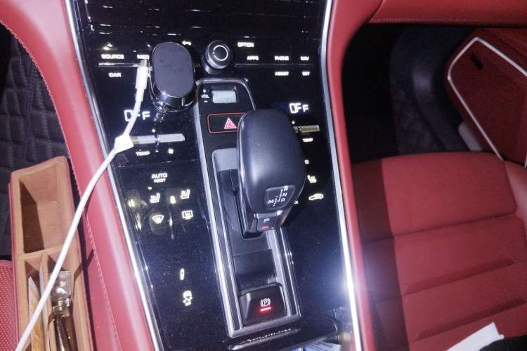 Used Porsche Panamera 2023 Panamera 2.9T
