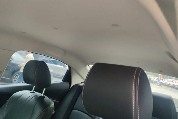 Used Changan Alsvin 2019 1.5L DCT Comfort Model China VI Standard
