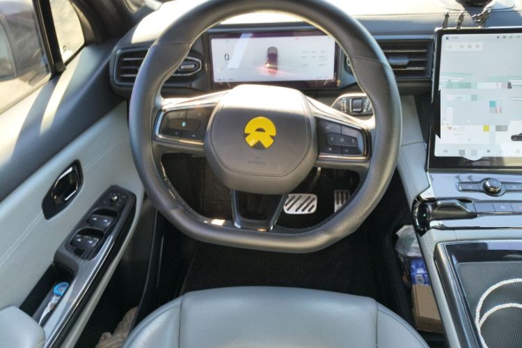 Used Nio ES6 2020 610KM Signature Edition
