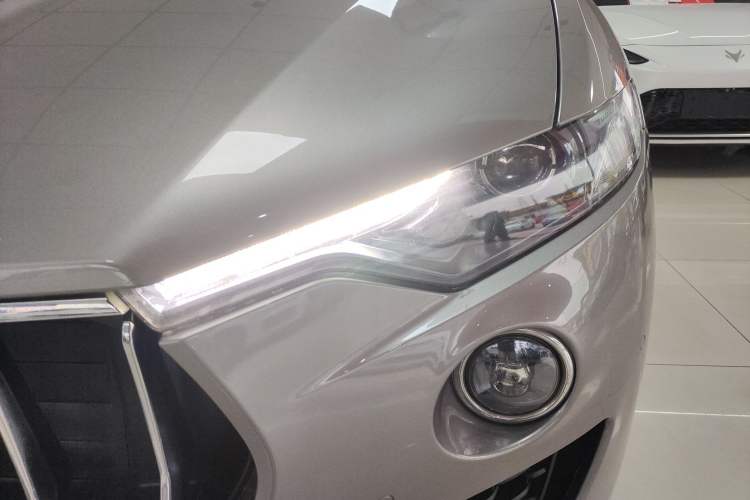 Used Maserati Levante 2016 3.0T Standard Edition