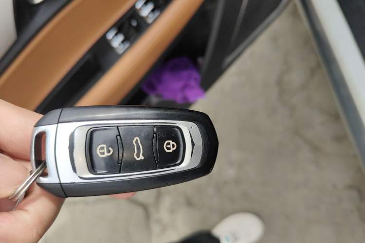 Used Geely Auto Vision S1 2018 1.4T CVT Fengchi Model