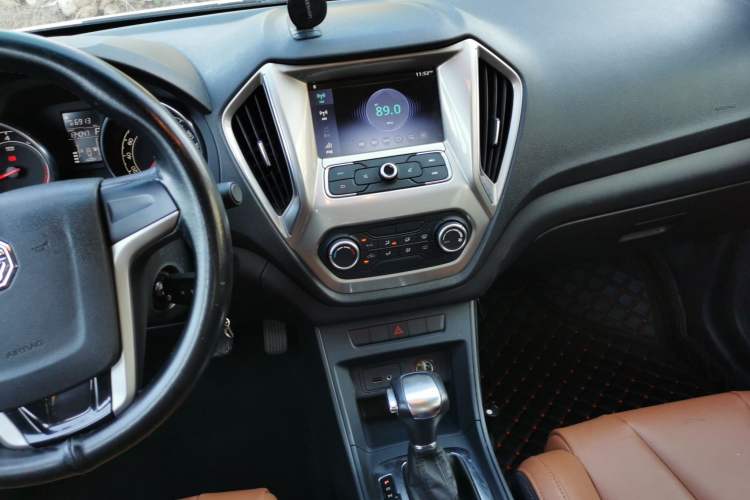 Used MG GT 2016 1.5L Automatic Value-Added Luxury Edition