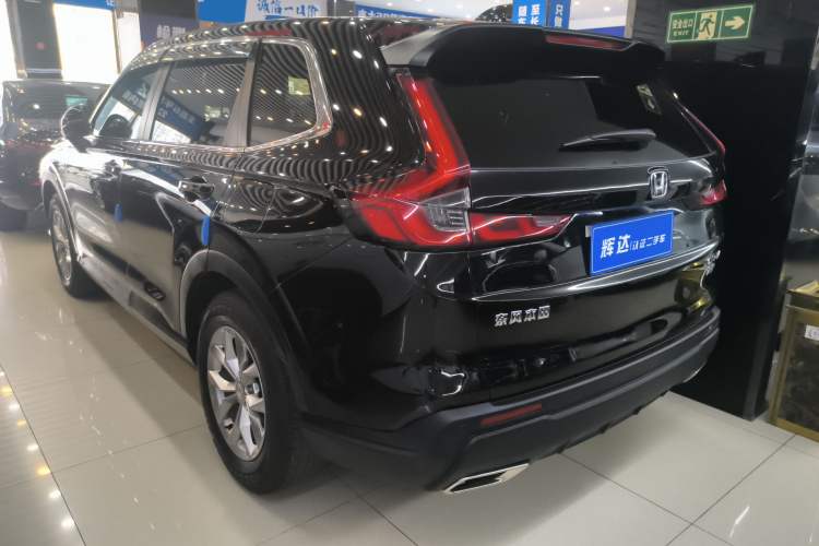 Used Honda CR-V 2023 240TURBO Two-Wheel Drive FENGSHANG Edition 5 Seats
