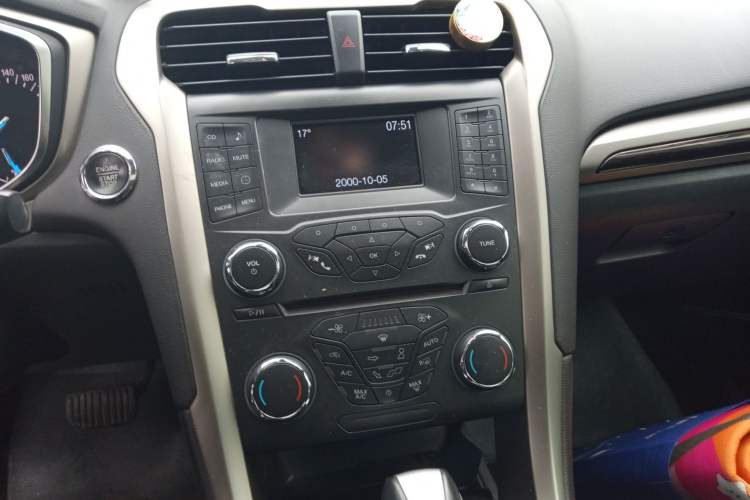 Used Ford Mondeo 2013 2.0L GTDi 200 Fashion Edition