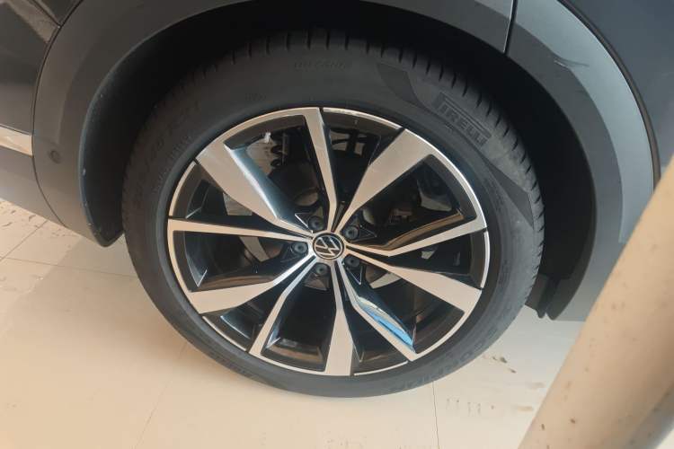 Used Volkswagen Talagon 2021 530TSI Four-Wheel Drive Flagship Shengjing Edition Pro
