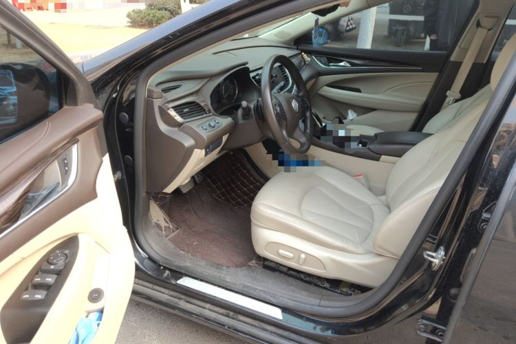 Used Buick LaCrosse 2016 20T Leading Model Driver Seat