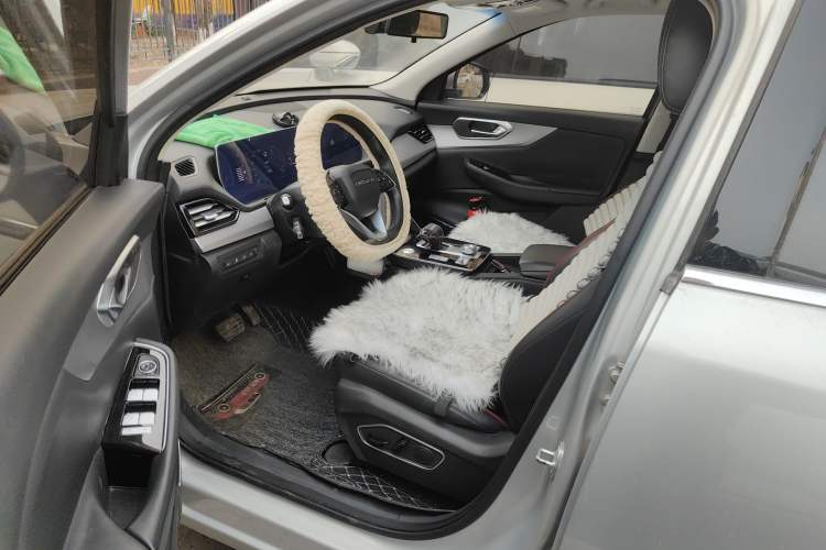 Used BAIC Beijing X7 2020 1.5TD DCT ZhiShang Edition Driver Seat