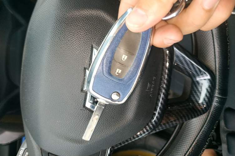 Used Chevrolet Seeker 2022 1.5T CVT Trend-Setting Edition