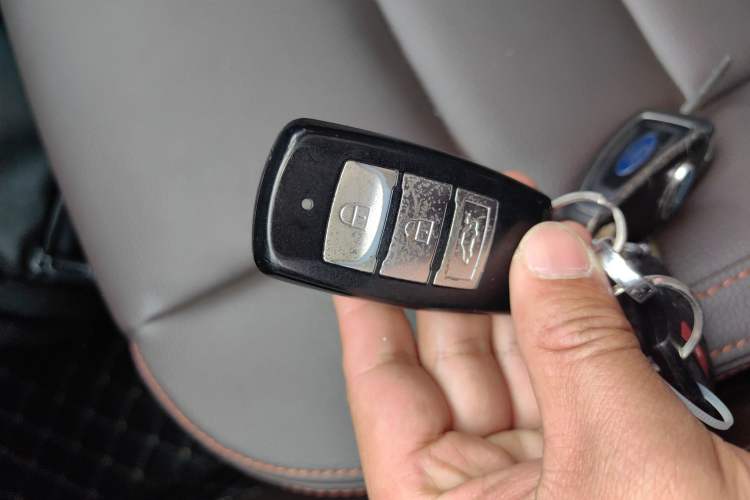 Used FORTHING Joyear X5 2017 Jingxiang Series 1.5T Manual Luxury Model