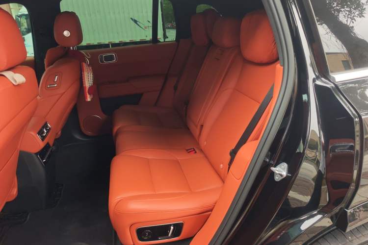 Used Li Auto L7 2023 Air model
