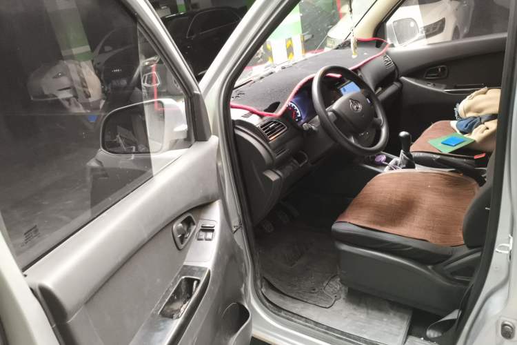 Used CHANGAN KAICHENG Ounuo S 2019 1.5L Ouno S Economy Model (Air-Conditioned) China VI Standard JL473QG
