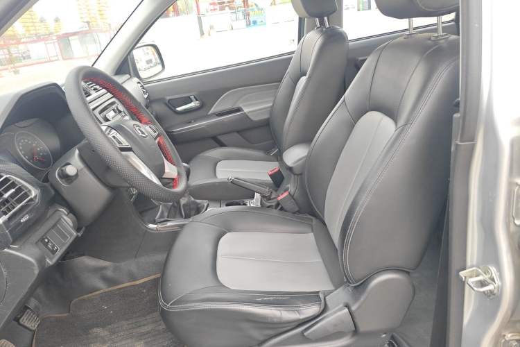 Used Great Wall Wingle 5 2023 2.0T Diesel Two-Wheel Drive Advanced Big Double