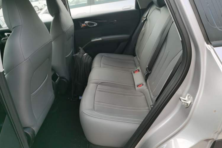 Used Geely Galaxy Geome 2026 Model 310km Youth Edition Left Rear Seat