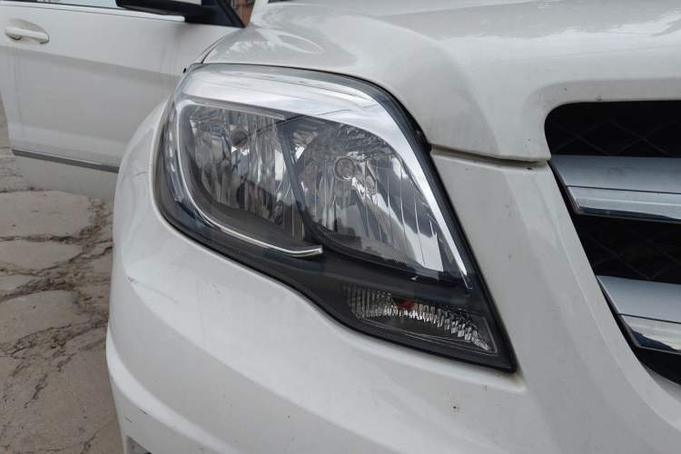 Used Mercedes-Benz GLK-Class 2015 GLK 260 4MATIC Dynamic Edition Ultimate Version