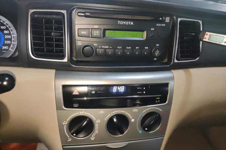 Used Toyota Corolla EX 2013 1.6L Manual Excellence Edition