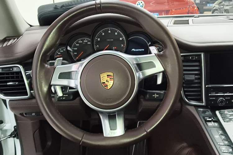 Used Porsche Panamera 2016 Panamera Edition 3.0T