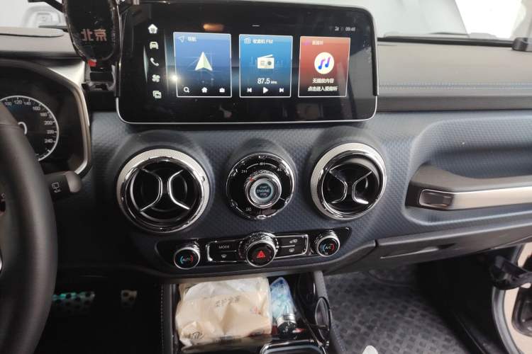 Used BAIC Off-Road BJ40 2024 2.0D Blade Hero Glory Edition