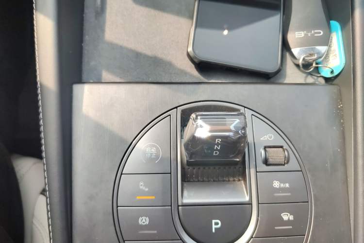 Used BYD Seal 06 New Energy 2024 DM-i 120KM Flagship Model